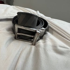 Gorgeous Burberry mens belt great condition